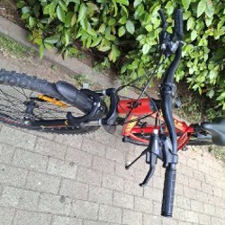Горный велосипед Spartan MTB - фото 4