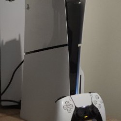 PlayStation 5 Slim - фото 3