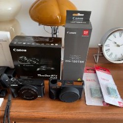 Canon PowerShot G7X Mark III - фото 3