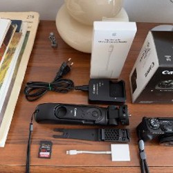 Canon PowerShot G7X Mark III - фото 4