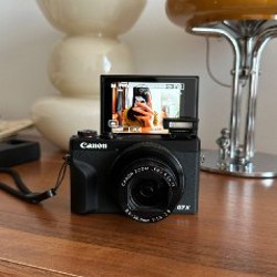 Canon PowerShot G7X Mark III - фото 5