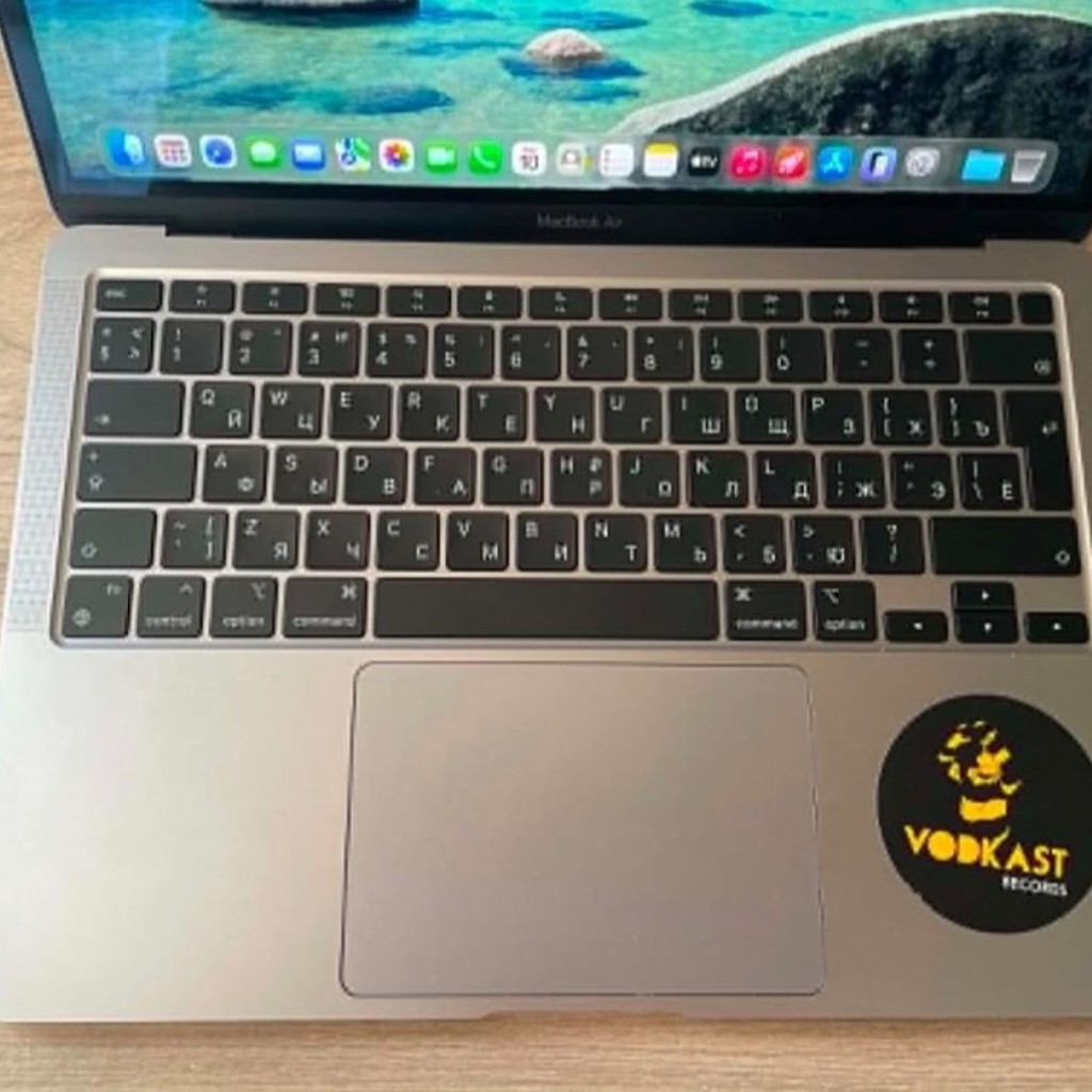 Macbook Air M1 2020
