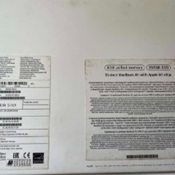 Macbook Air M1 2020 - фото 5