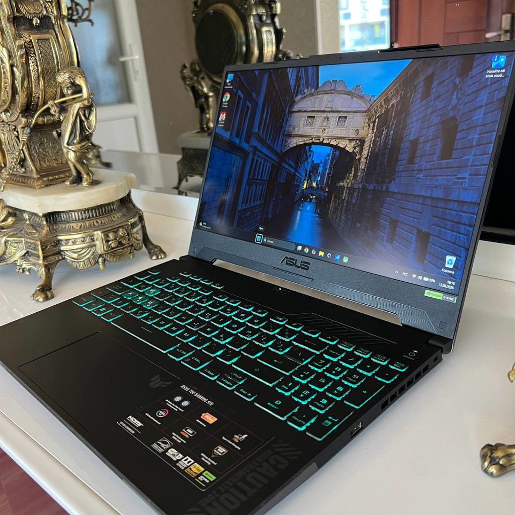 Игровой Ноутбук ASUS FA507