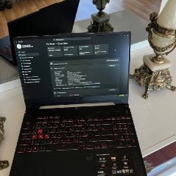 Игровой Ноутбук ASUS FA507 - фото 7