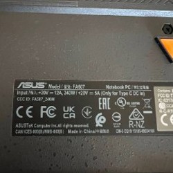 Игровой Ноутбук ASUS FA507 - фото 8