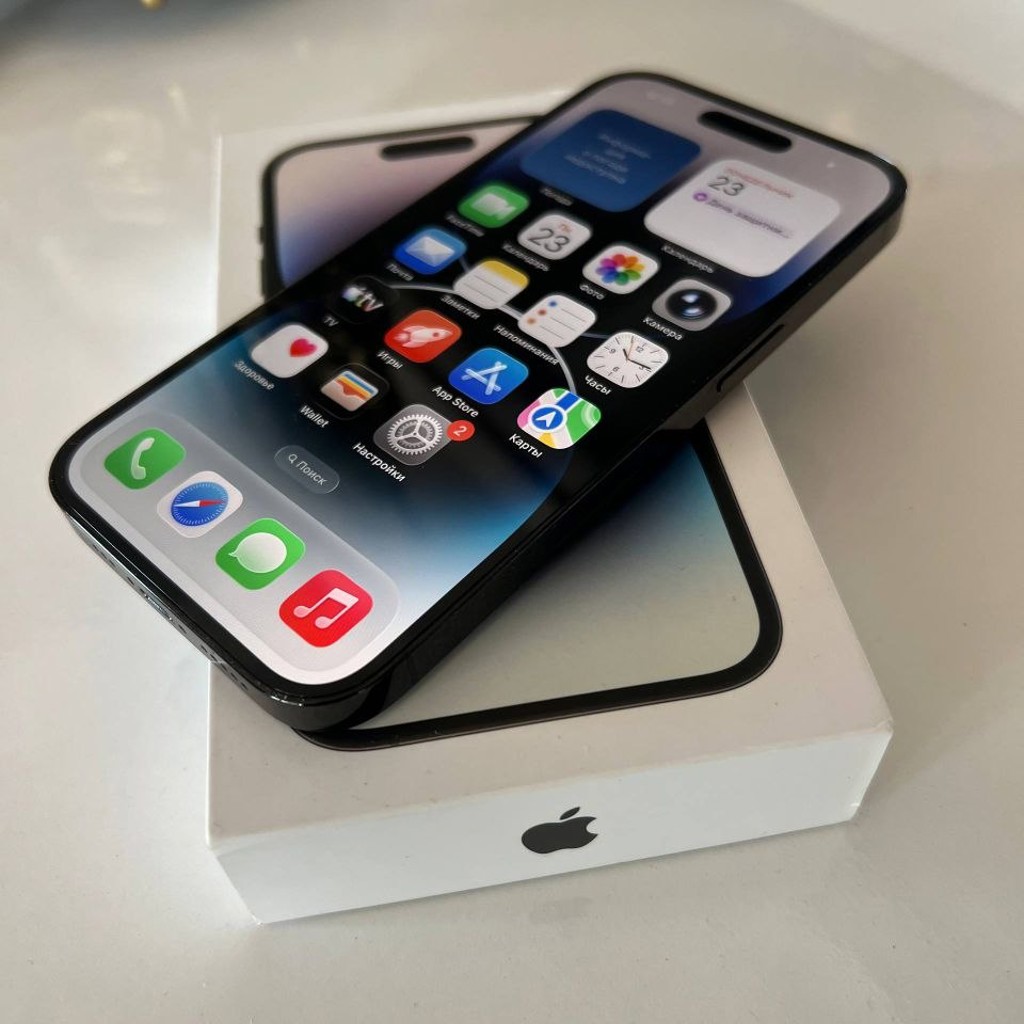 IPhone 14 Pro