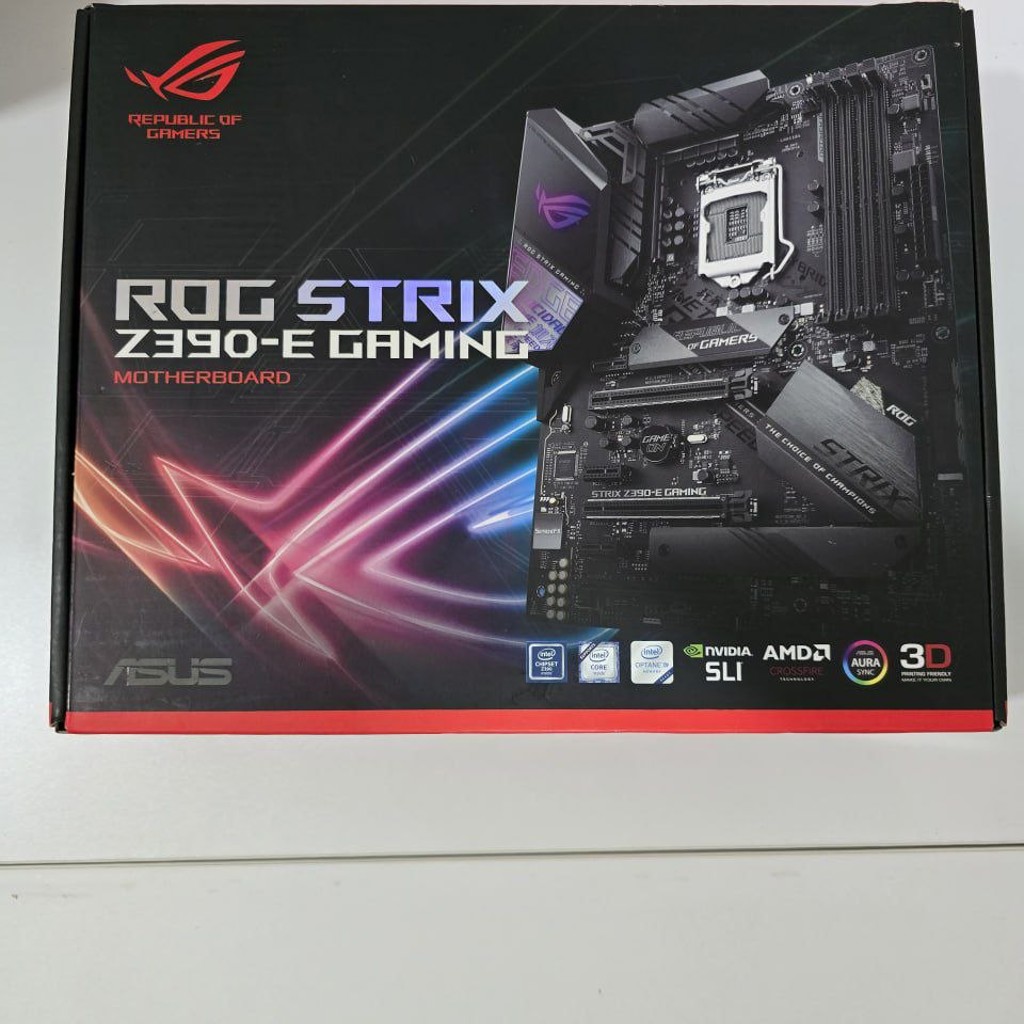 Intel Core i9-9900K