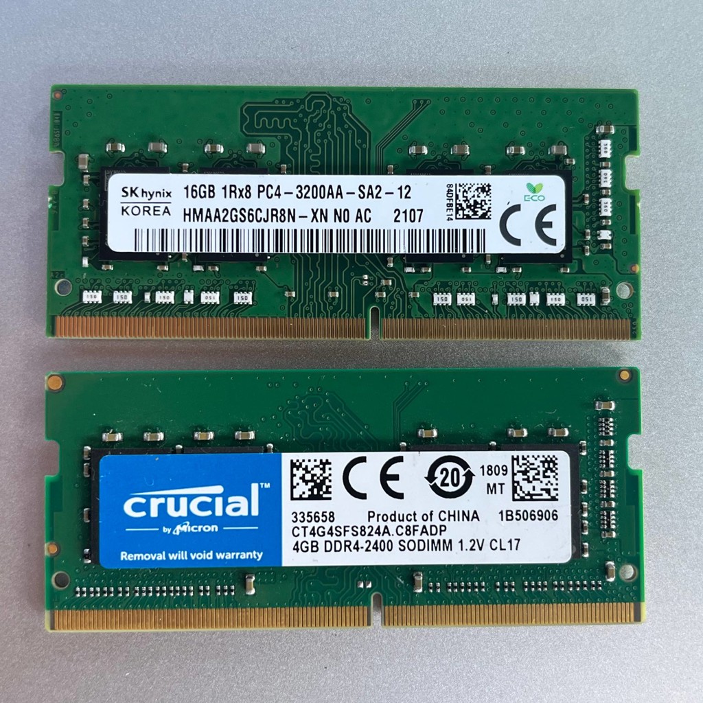 Оперативная память Crucial