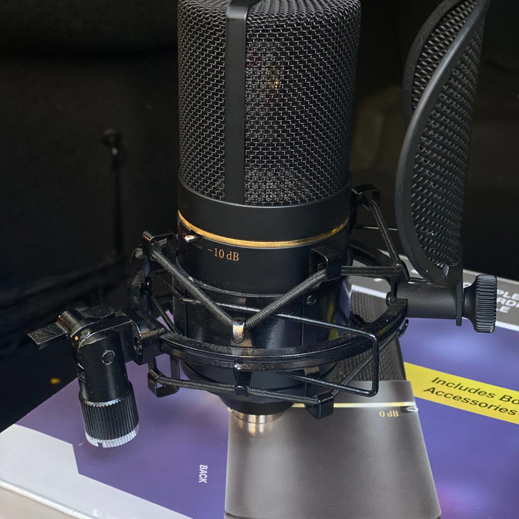 MXL 770 Complete Recording Bundle