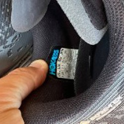Кроссовки трекинговые Hoka Speedgoat 6 Gtx Wide - фото 5