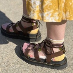 Босоножки DR MARTENS NARTILLA HYDRO - фото 7