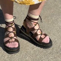 Босоножки DR MARTENS NARTILLA HYDRO - фото 8