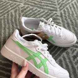 ASICS женские кеды - фото 4