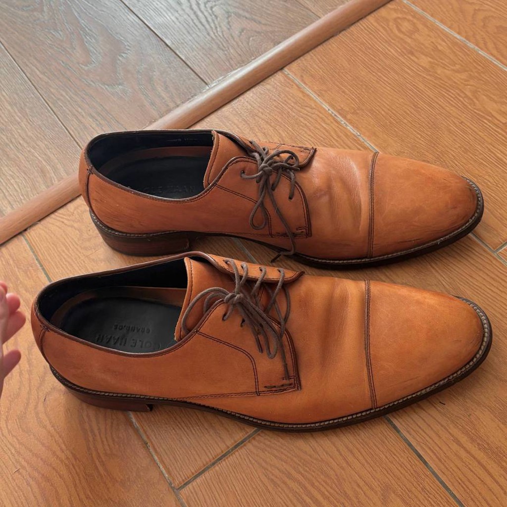 Туфли дерби Cole Haan New York