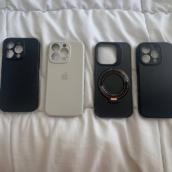 IPhone 15 Pro Titanium - фото 3