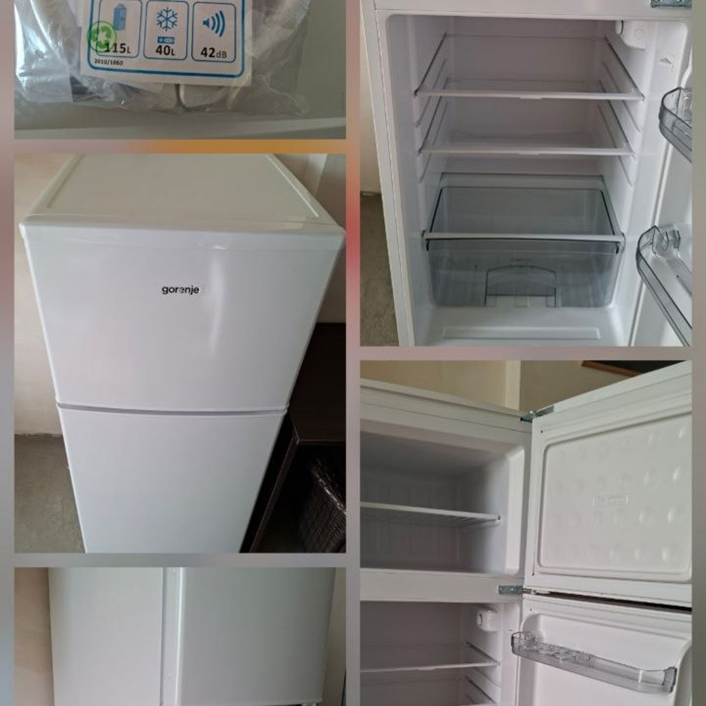 Холодильник Gorenje