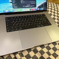MacBook Pro 16 - фото 6