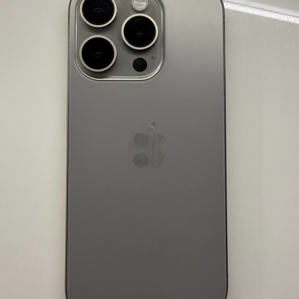 IPhone 15 Pro