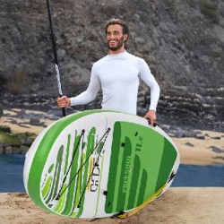 SUP board Hydro Force Force WIND Freesoul 11.2 - фото 4