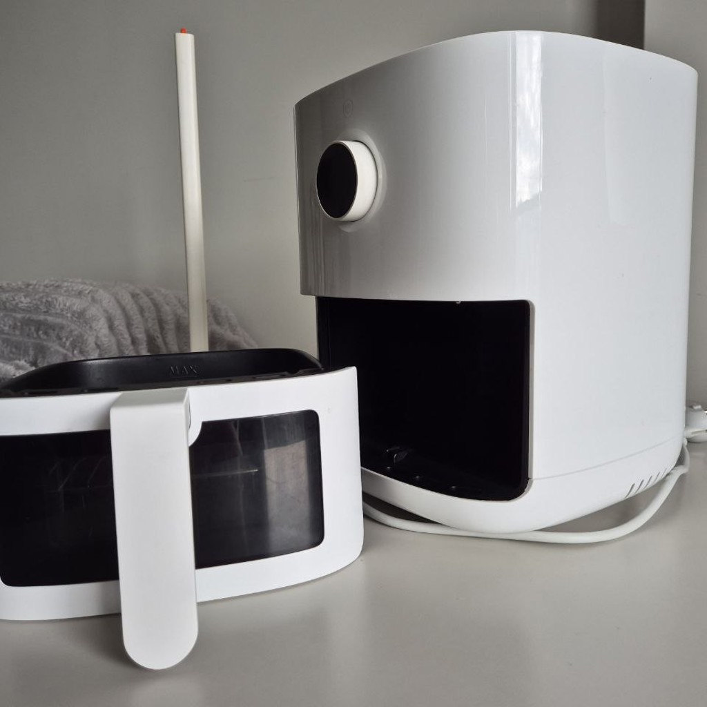 Аэрогриль Xiaomi Smart Air fryer Pro 4L