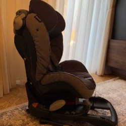 Автокресло BeSafe iZi Comfort Isofix - фото 4