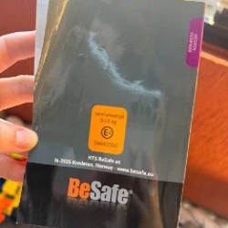 Автокресло BeSafe iZi Comfort Isofix - фото 7