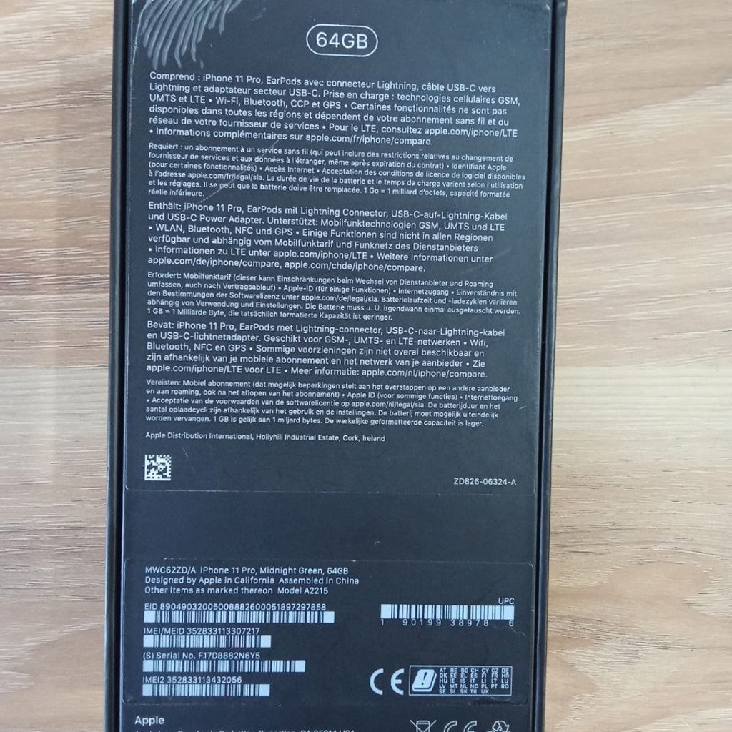 IPhone 11 Pro