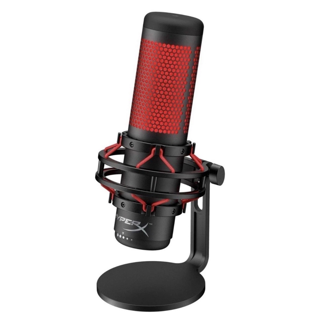 Микрофон Hyperx Quadcast