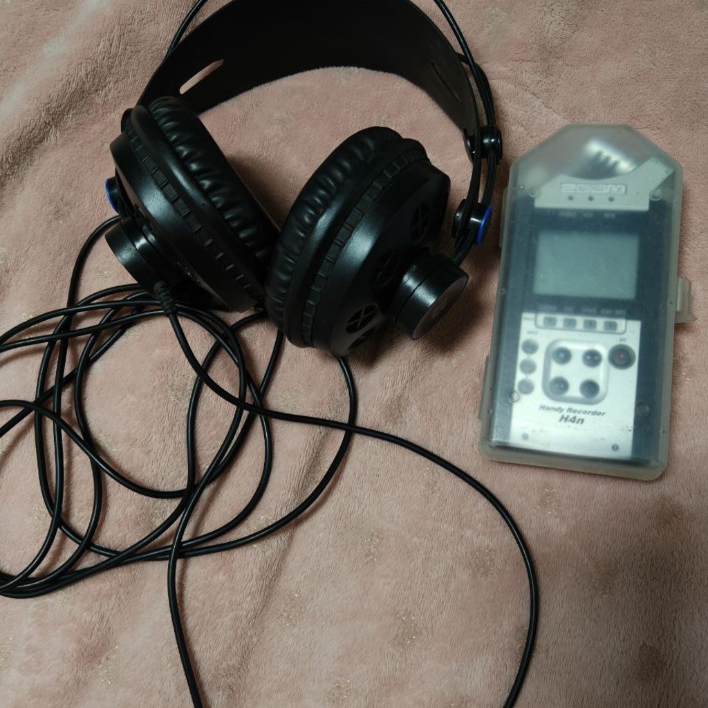 Студийные наушники PreSonus HD7