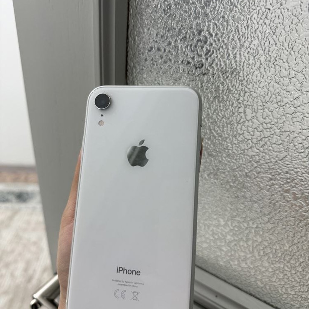 IPhone XR 64 GB White