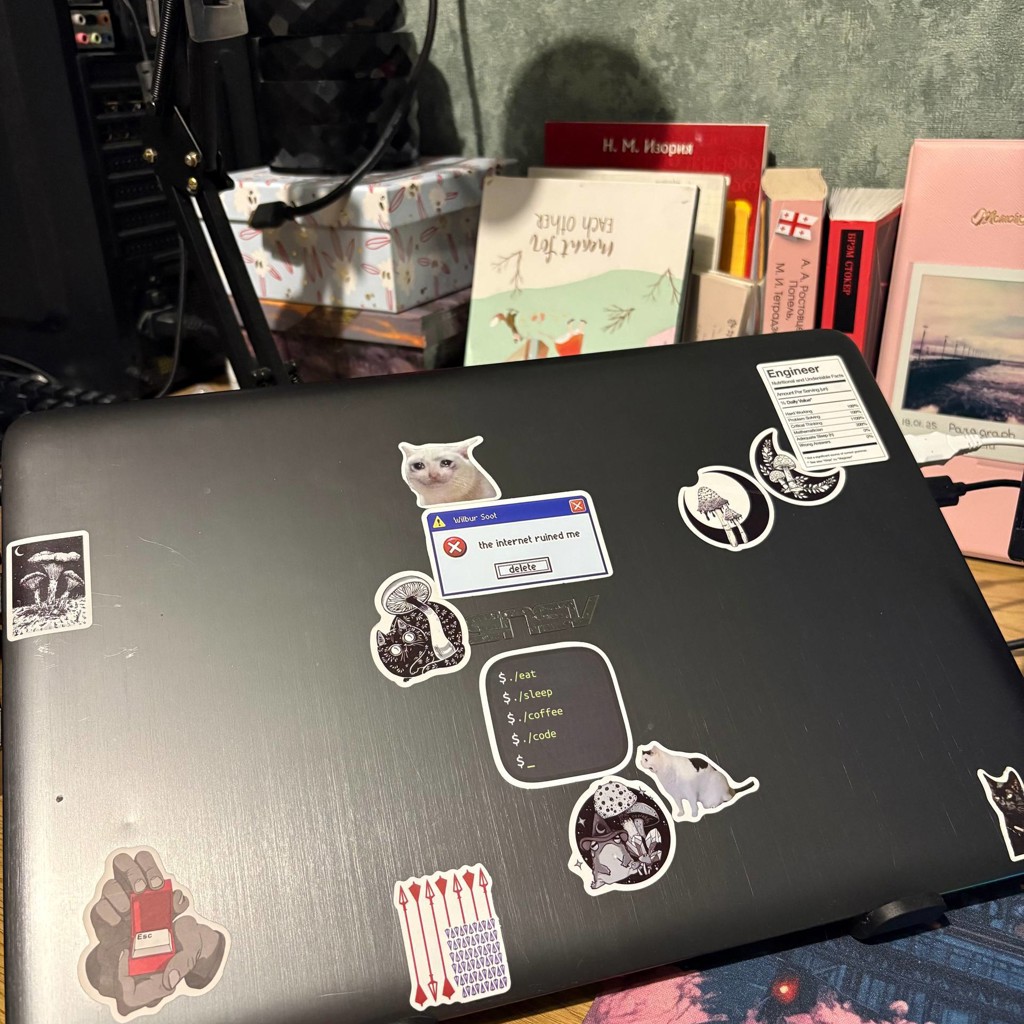 Ноутбук ASUS K501UW