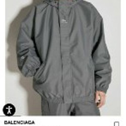 Лыжная куртка Balenciaga skiwear - фото 7