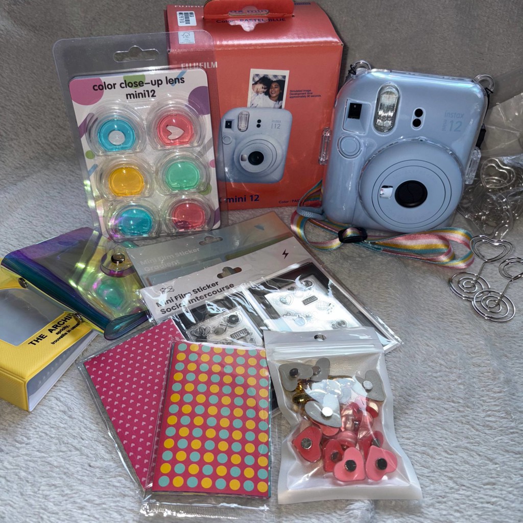 Instax Mini 12