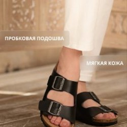 Сабо шлепки Биркенштоки - фото 2