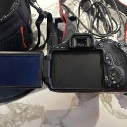 Canon EOS 600D - фото 6