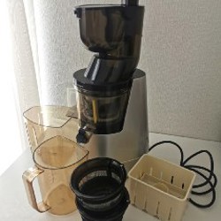Шнековая соковыжималка Rawmid Vitamin RVJ-02 - фото 2