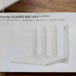 Роутер HUAWEI WiFi AX3 - фото 3