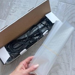 Вакуумный упаковщик Vacuum Sealer - фото 2