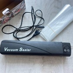 Вакуумный упаковщик Vacuum Sealer - фото 4