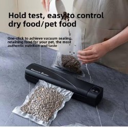 Вакуумный упаковщик Vacuum Sealer - фото 8