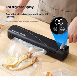 Вакуумный упаковщик Vacuum Sealer - фото 9
