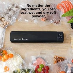 Вакуумный упаковщик Vacuum Sealer - фото 10