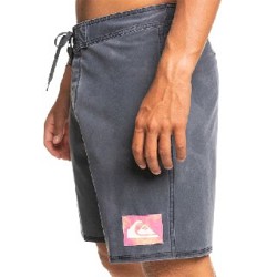 Мужские борд-шорты Quiksilver Surfsilk Acid Wash 18' - фото 2