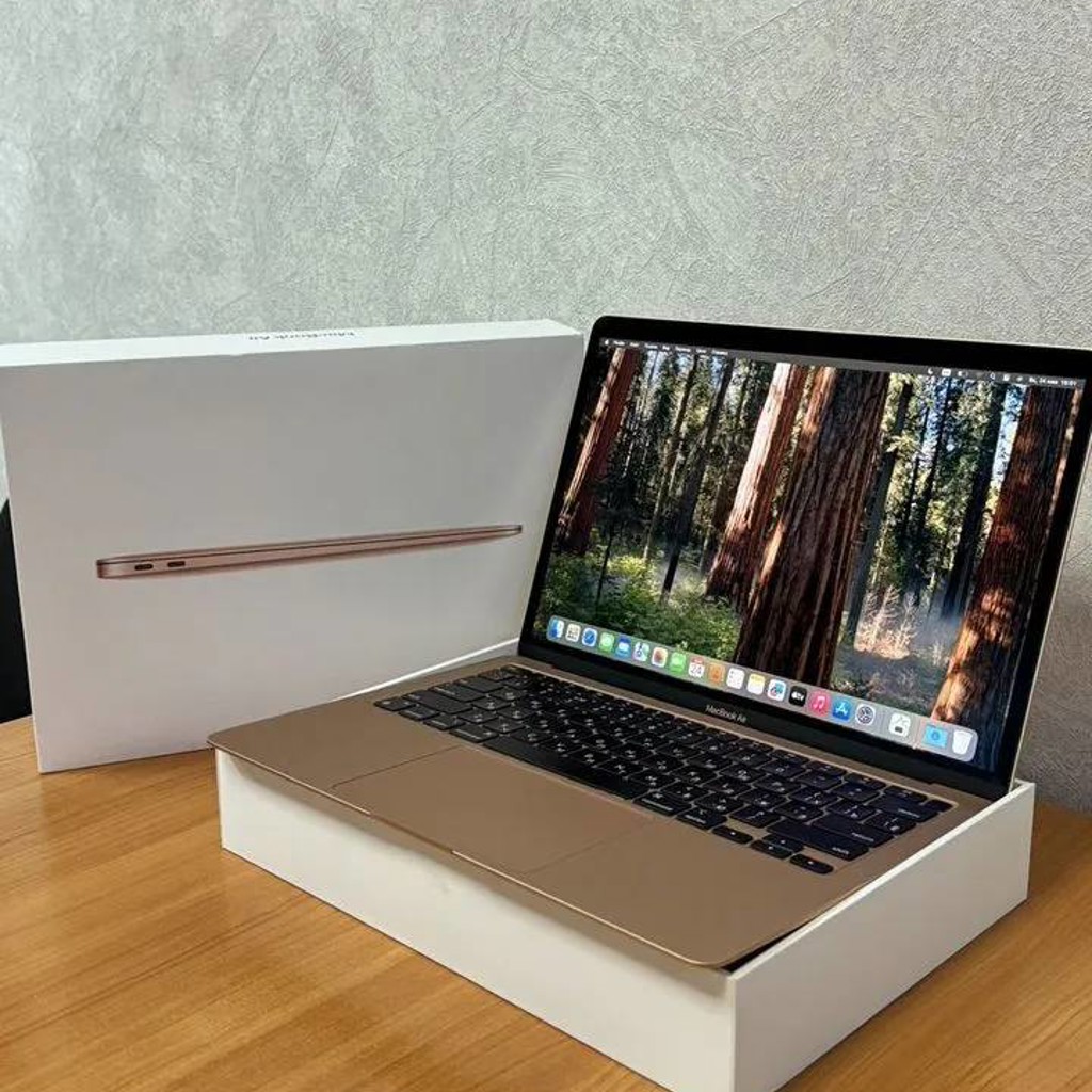 MacBook Air M1 2020