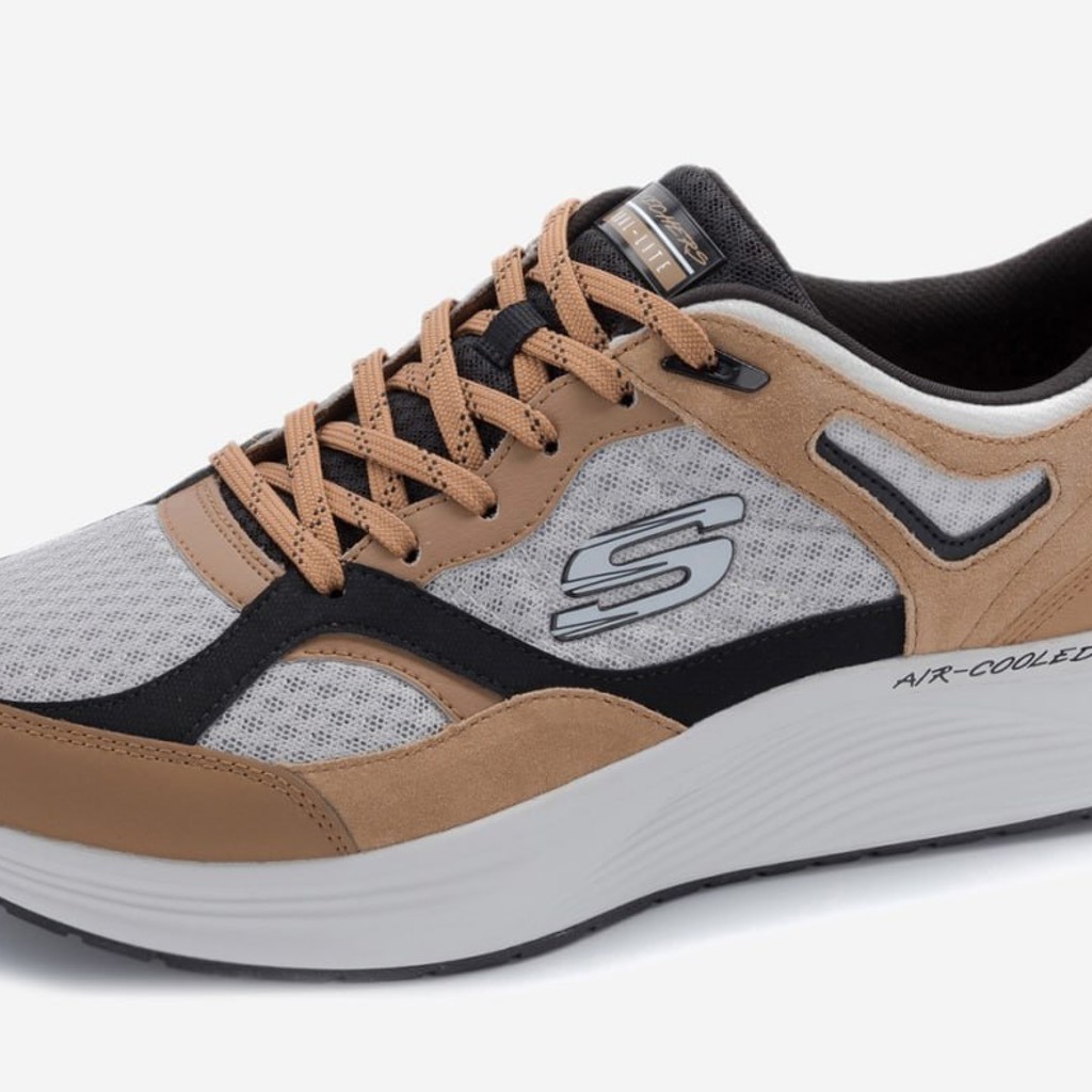 Кроссовки мужские Skechers Skyline Alphaborne