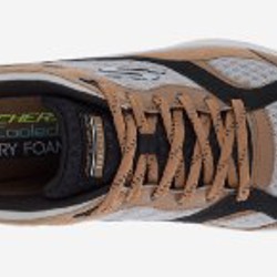 Кроссовки мужские Skechers Skyline Alphaborne - фото 3
