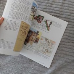Книга Кэти Джонсон о создании АртБуков - фото 2