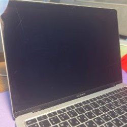 MacBook m1 13 16/256 - фото 2