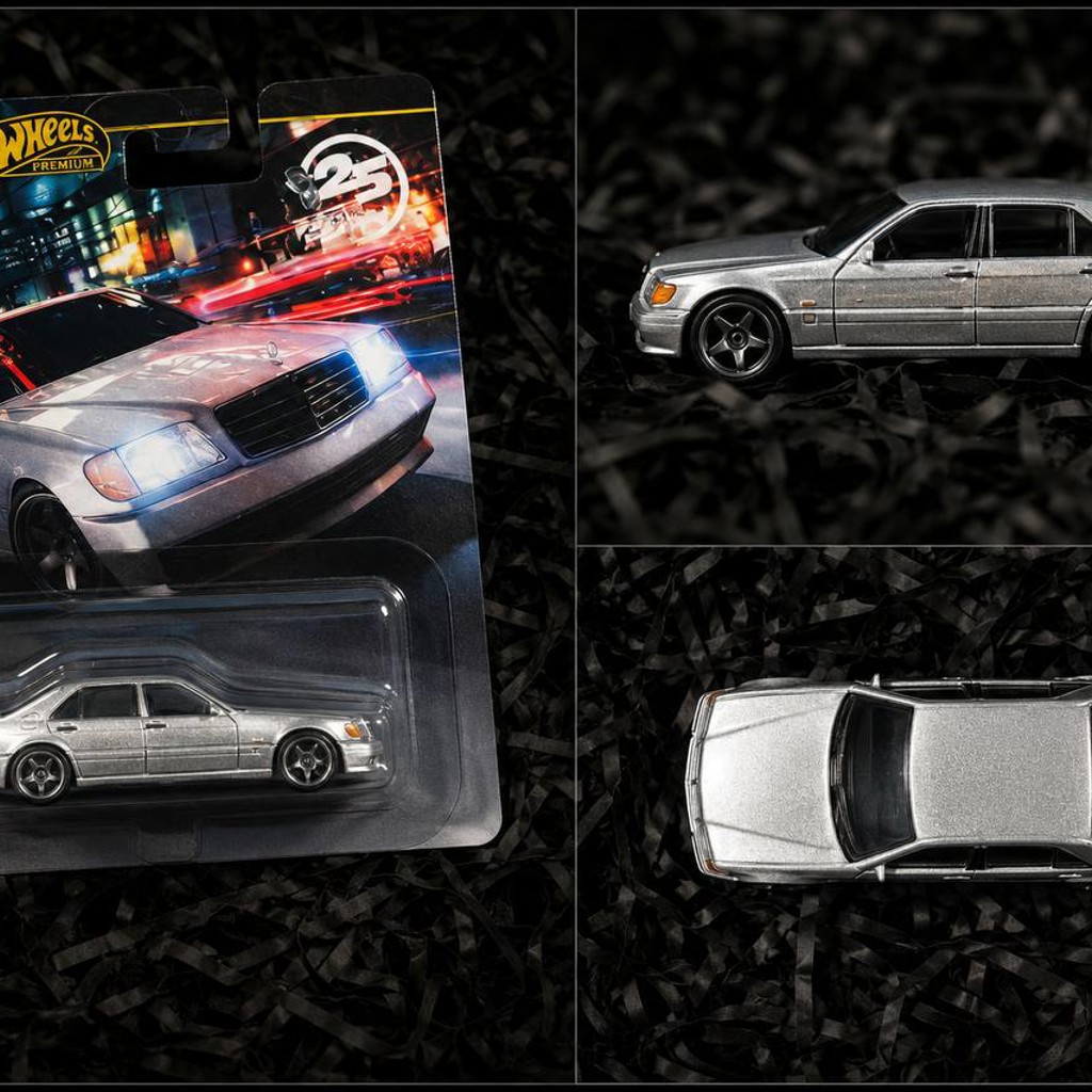 Mercedes-Benz 500 SEL